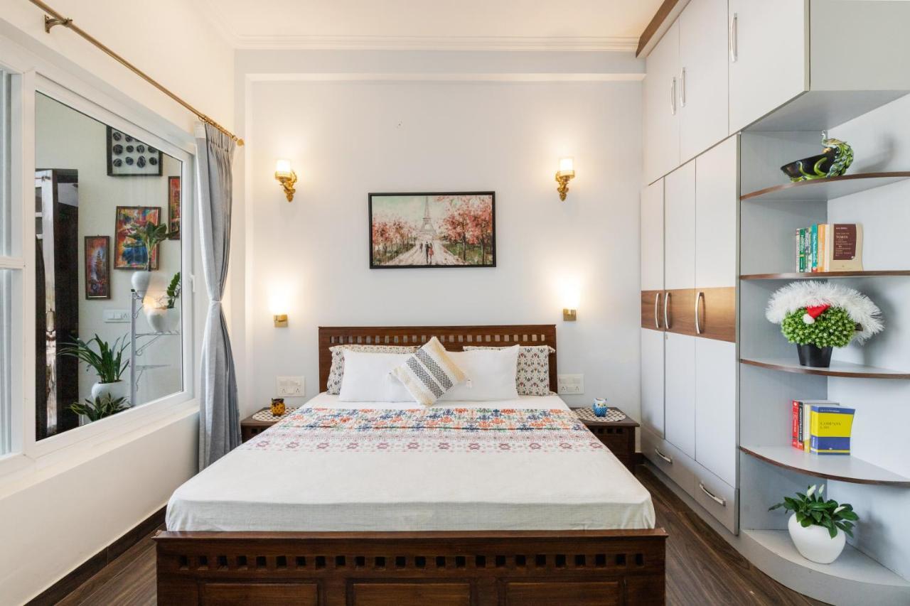 Saffronstays Asher House, Dehradun Extérieur photo