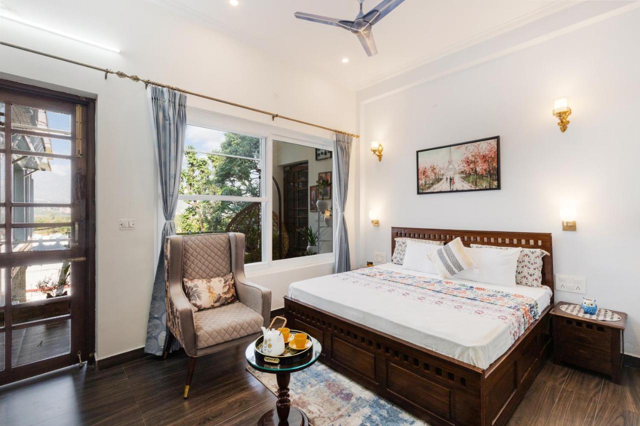 Saffronstays Asher House, Dehradun Extérieur photo