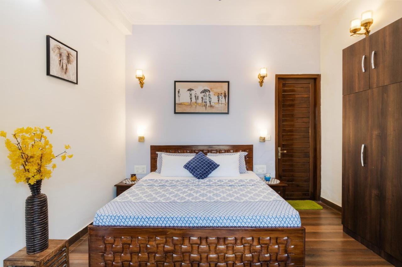 Saffronstays Asher House, Dehradun Extérieur photo