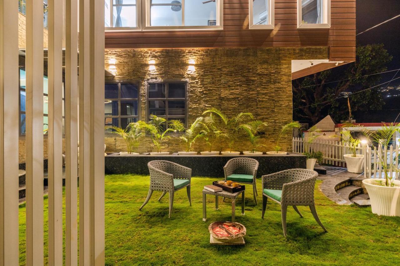 Saffronstays Asher House, Dehradun Extérieur photo